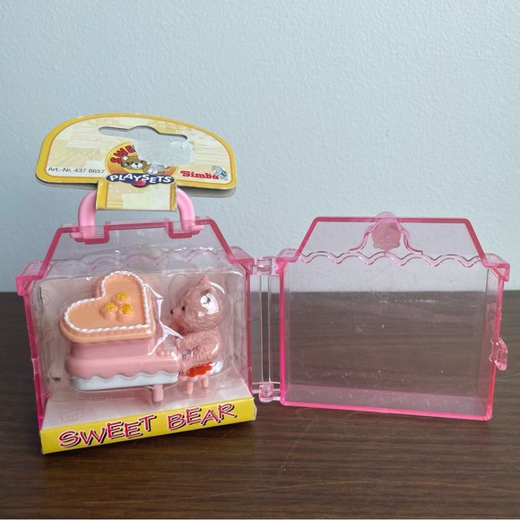 Y2K Simba Sweet Bear Small Playset - Picture 2 of 10